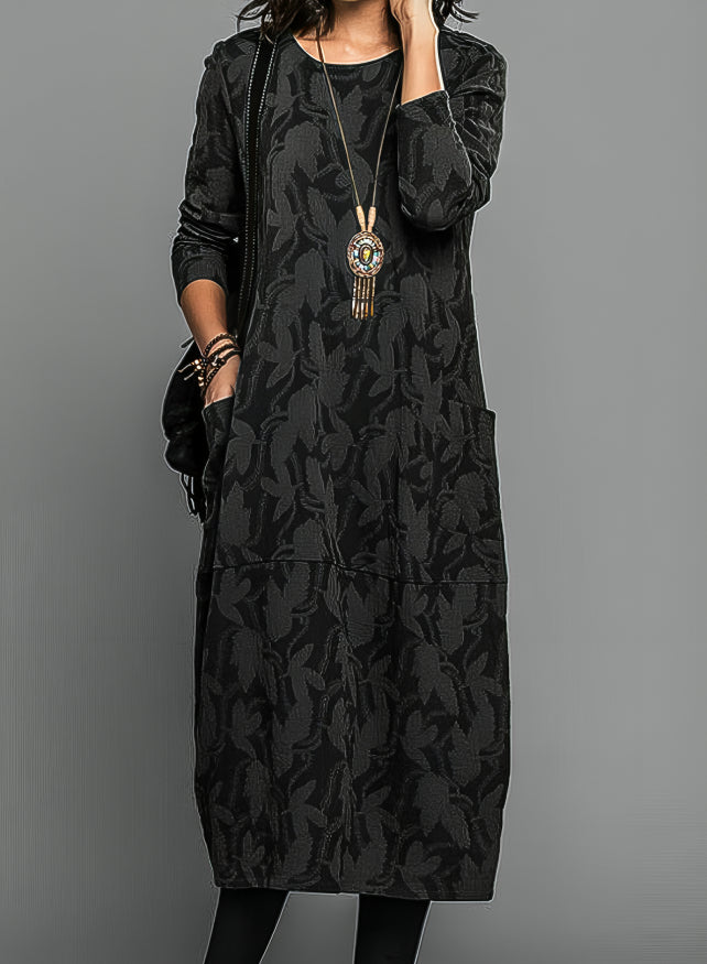 Lea™ - Lässiges Winterkleid