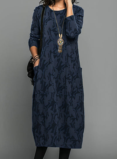 Lea™ - Lässiges Winterkleid