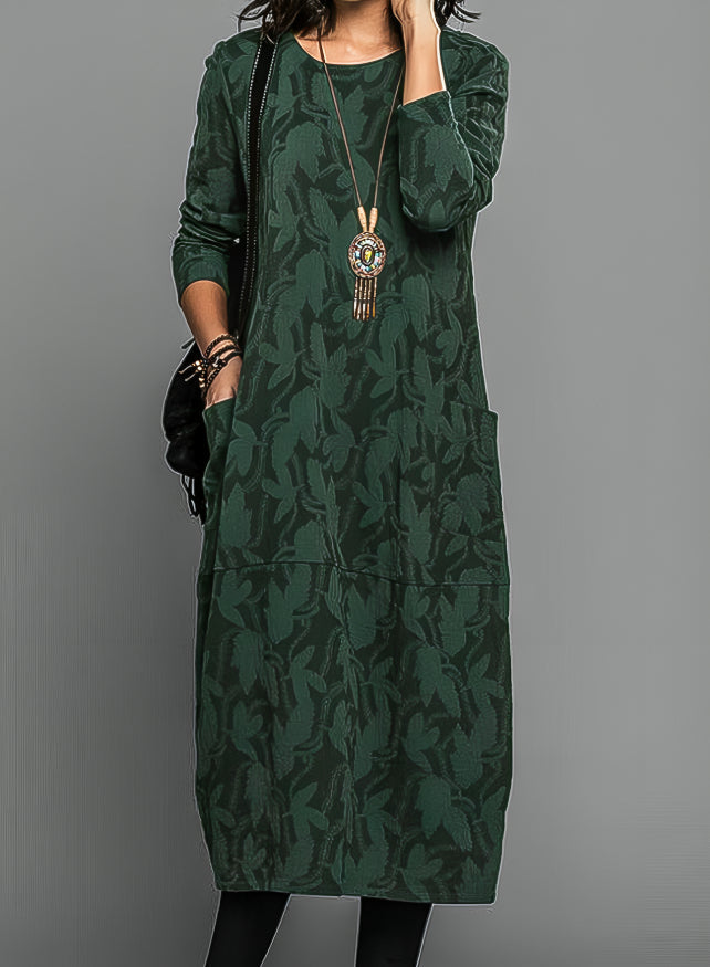 Lea™ - Lässiges Winterkleid