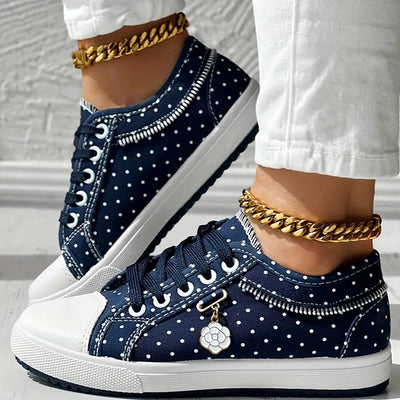 Cassandra Stylische Sneaker
