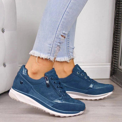 Gabor Orthopädische Sneaker mit Reißverschluss