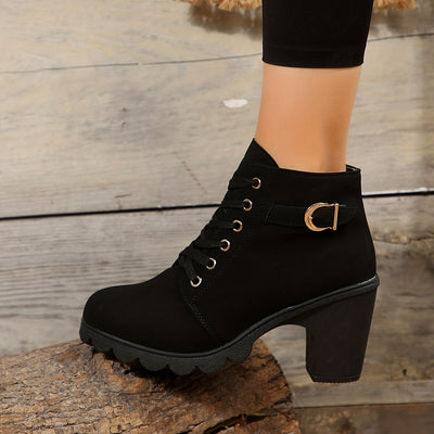 Evi™ - Stylische Stiefelette