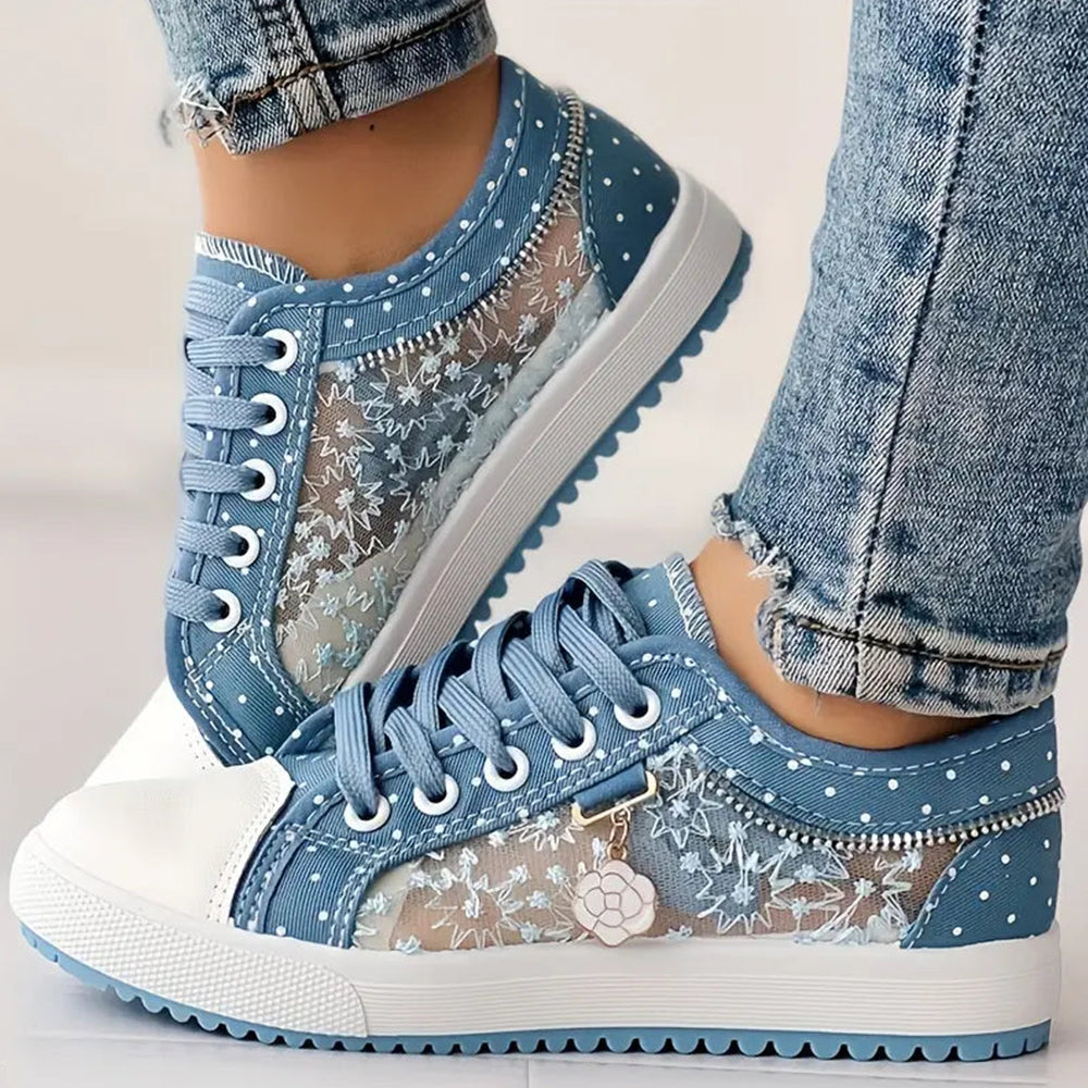 Cassandra Stylische Sneaker