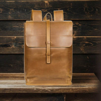 Business Lederrucksack | LUGANO