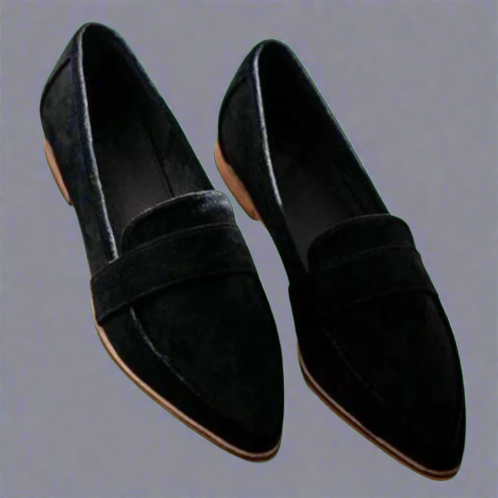 Selma | Raffinierte Loafer mit schlichtem Finish