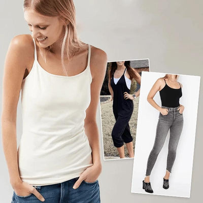 Bethany™ - Gepolstertes Tanktop