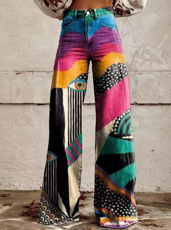 Persephone™ - Boho Vintage Hose