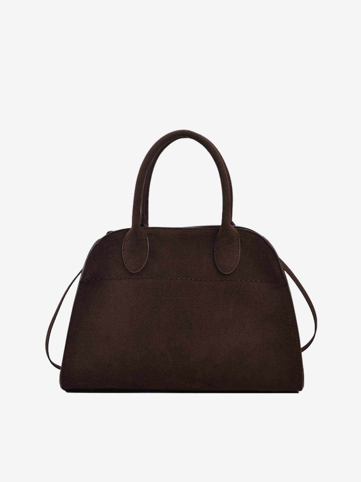 Antonia™ - Minimalistische Suède Alledaagse Tas