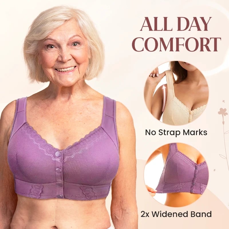 Anita™ - Eleganter BH mit Frontverschluss
