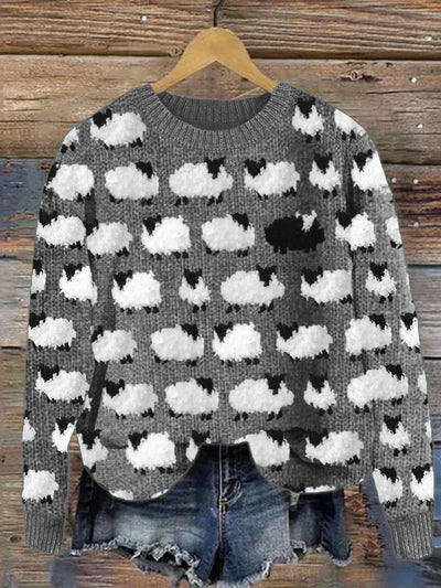 Martha | Schafpullover