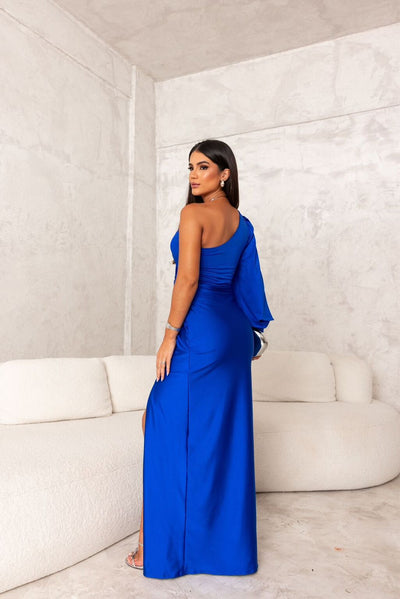 Anna - Elegantes Silhouette-Kleid