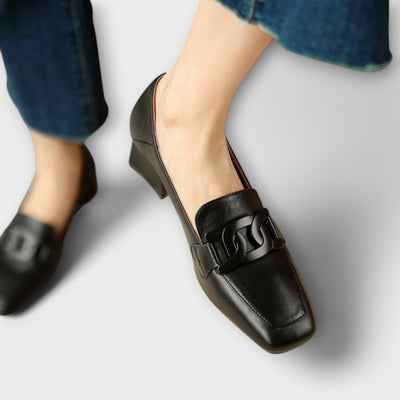 Monika | Klassische Loafer mit zeitlosem Design