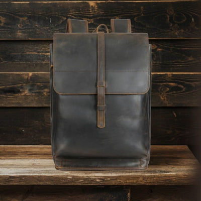 Business Lederrucksack | LUGANO