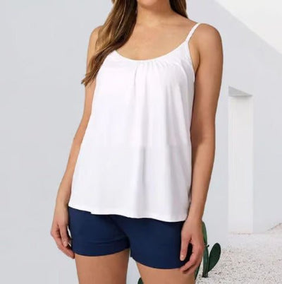 Cetestia™ - Seaside Relax Top mit integriertem BH