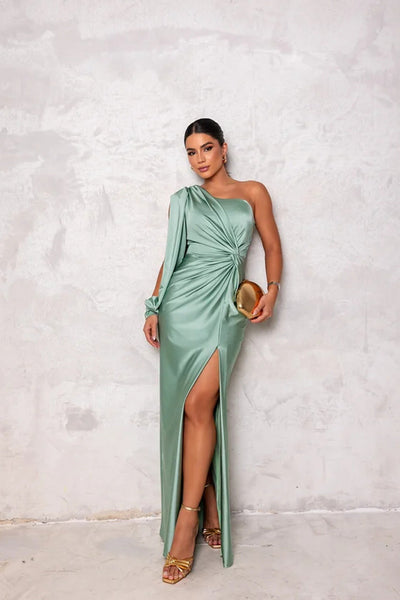 Anna - Elegantes Silhouette-Kleid