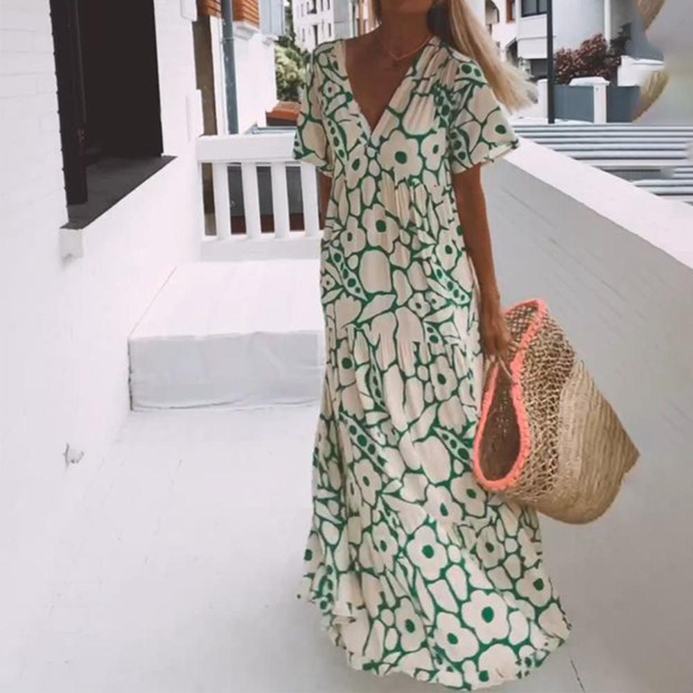 Beatrice - Maxikleid