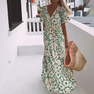 Beatrice - Maxikleid
