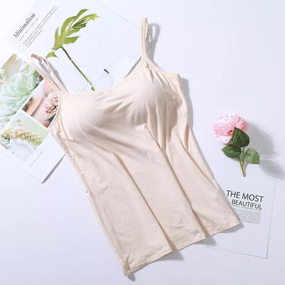 Bethany™ - Gepolstertes Tanktop