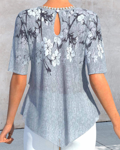 Felysa™ - Frühling Eleganz Top