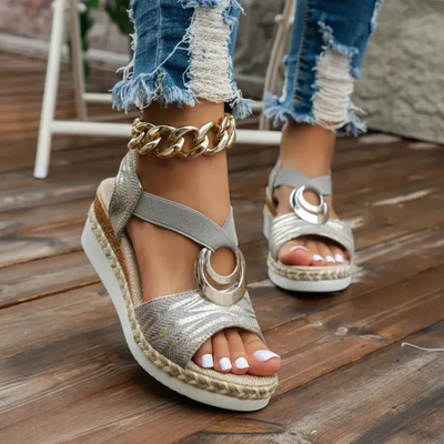 Quinn - Orthopädische Sandalen mit optimalem Halt