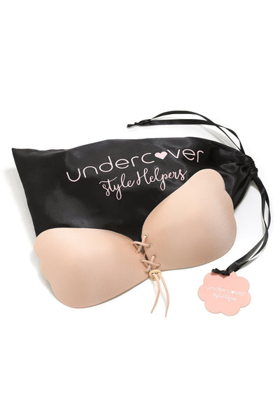Samira™ - UNDERCOVER Style Helpers Magic BH Nackt