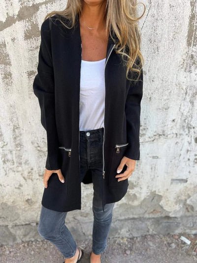 JULA - ELEGANTE WARME JACKE