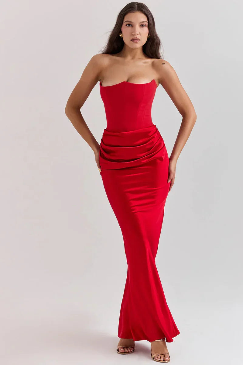 Mariella - Midi-Kleid