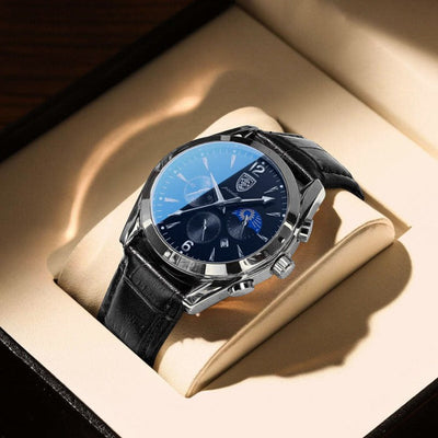 MODERNE HERRENUHR