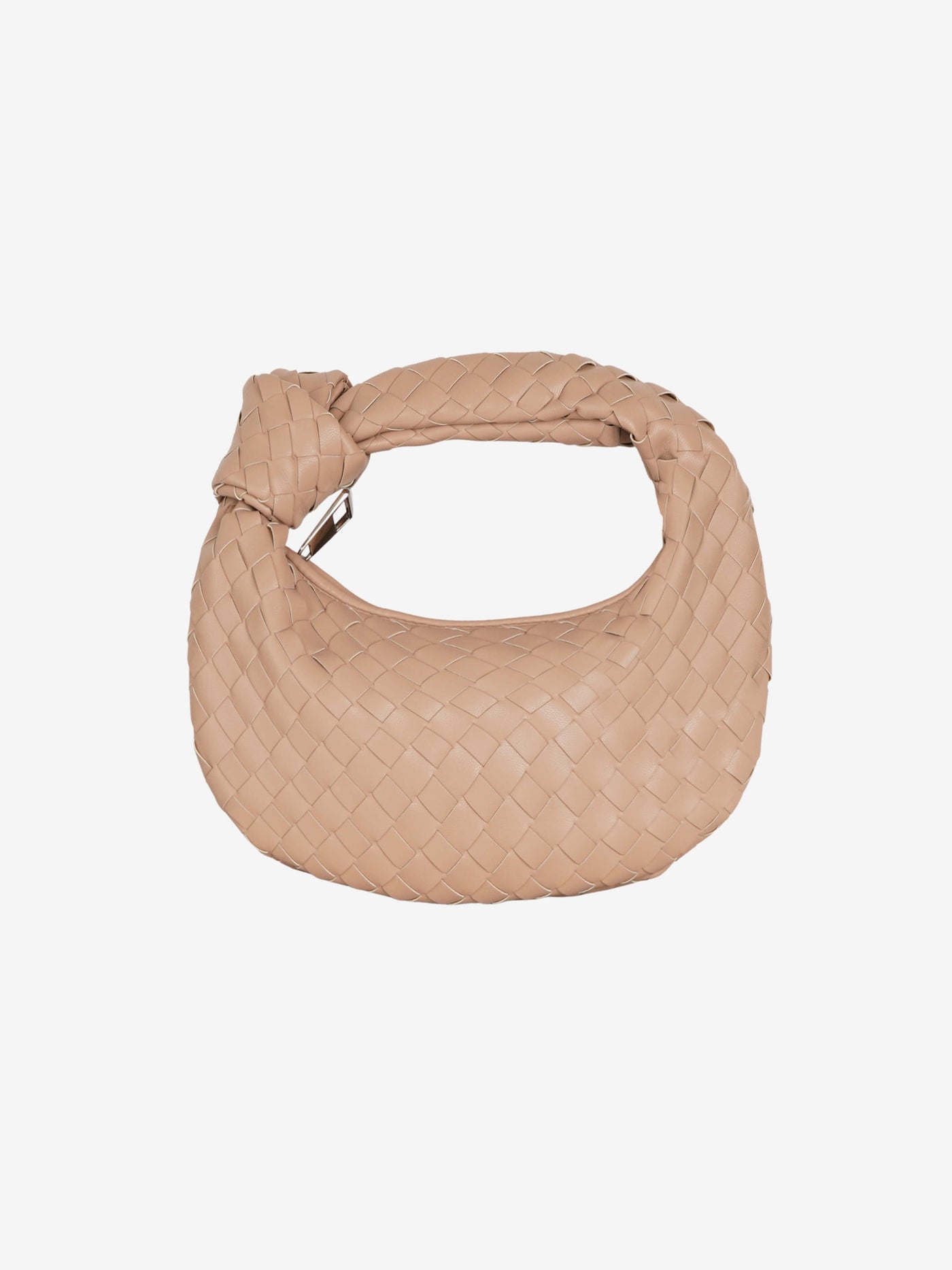 Fabienne™ - Geflochtene Tasche mit kleinem Griff
