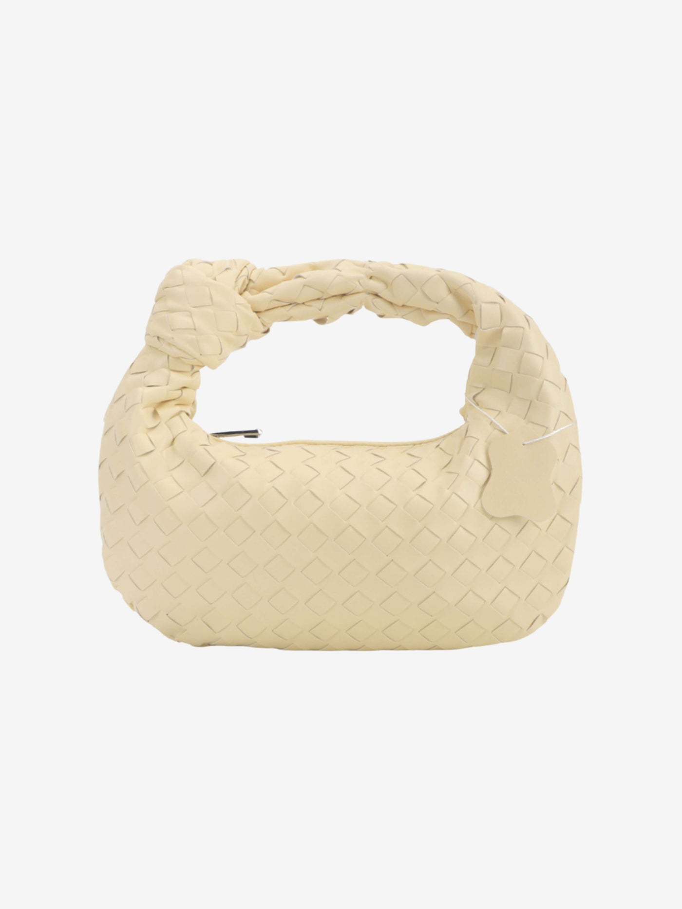 Fabienne™ - Geflochtene Tasche mit kleinem Griff