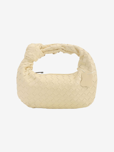Fabienne™ - Geflochtene Tasche mit kleinem Griff