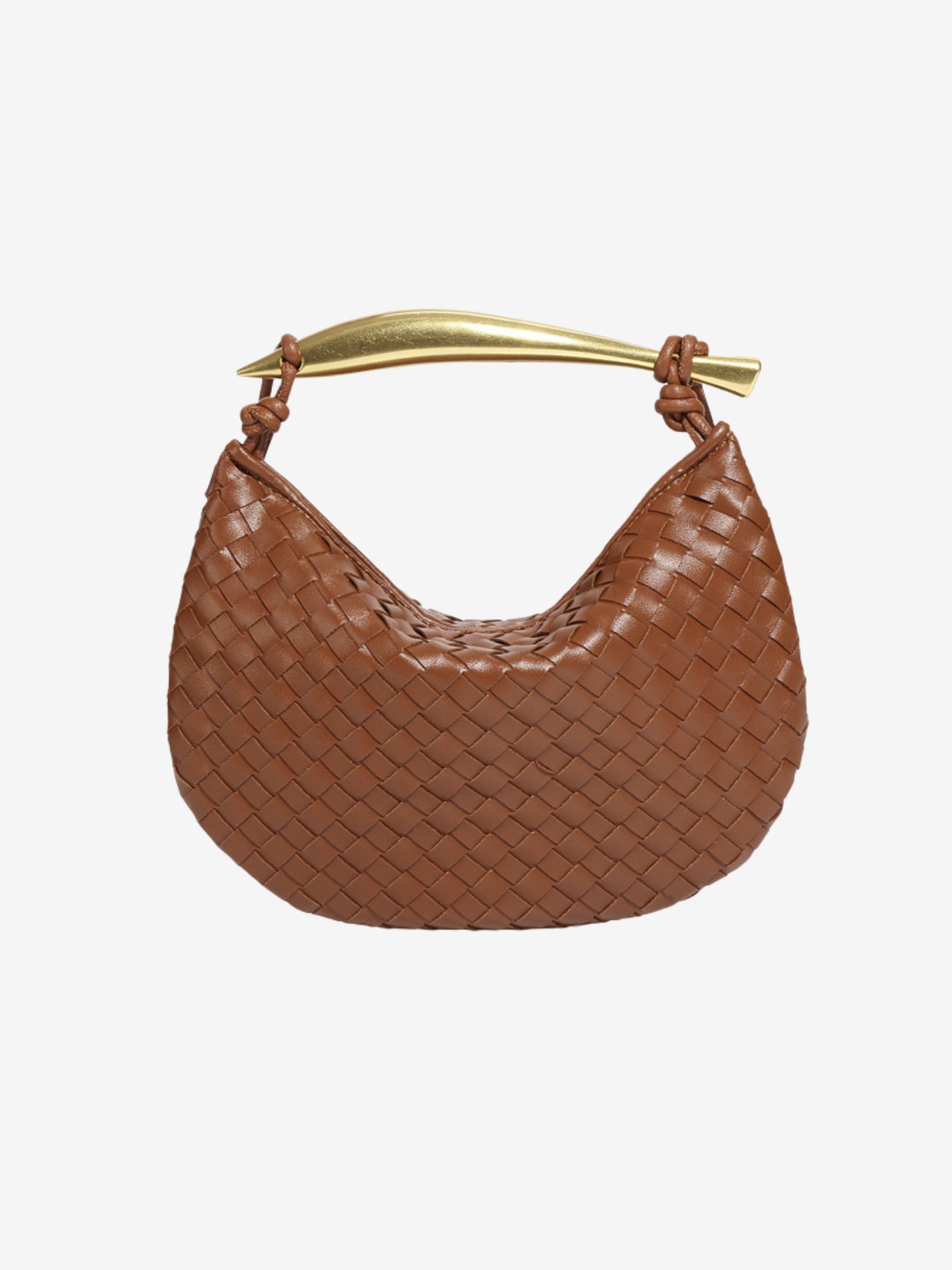 Amina™ - Luxe strukturierte gewebte Tasche