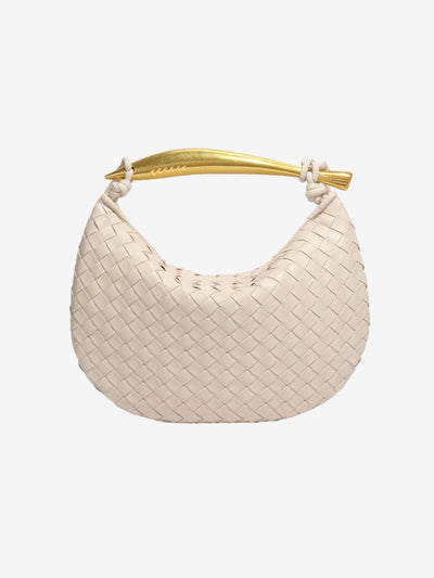 Amina™ - Luxe strukturierte gewebte Tasche