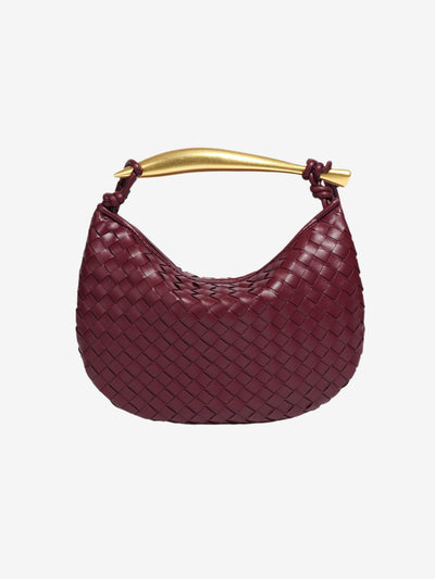 Amina™ - Luxe strukturierte gewebte Tasche