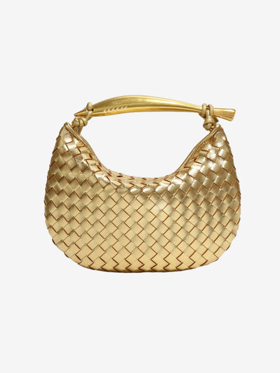 Amina™ - Luxe strukturierte gewebte Tasche