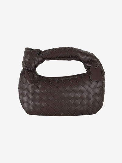 Fabienne™ - Geflochtene Tasche mit kleinem Griff