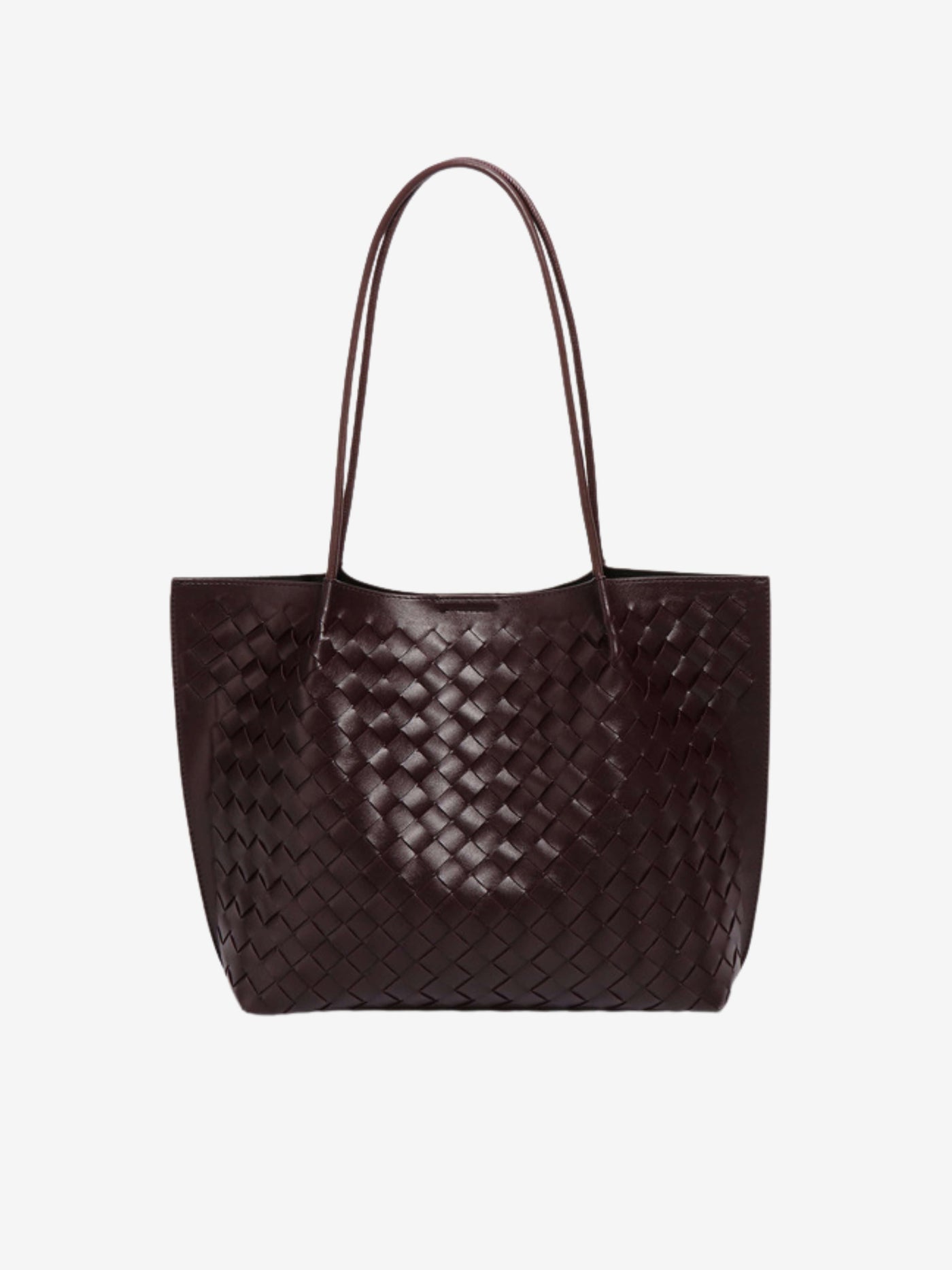 Lia™ - Gewebte Tote Bag für jeden Tag
