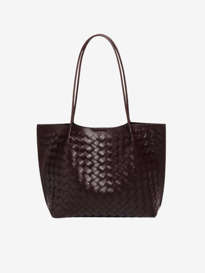 Lia™ - Gewebte Tote Bag für jeden Tag