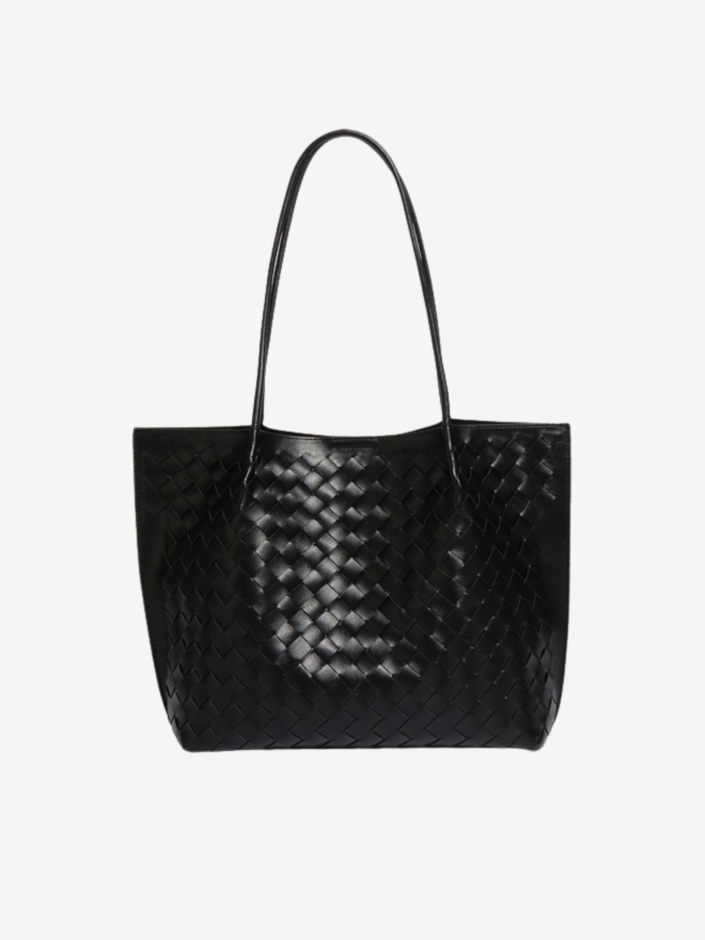 Lia™ - Gewebte Tote Bag für jeden Tag