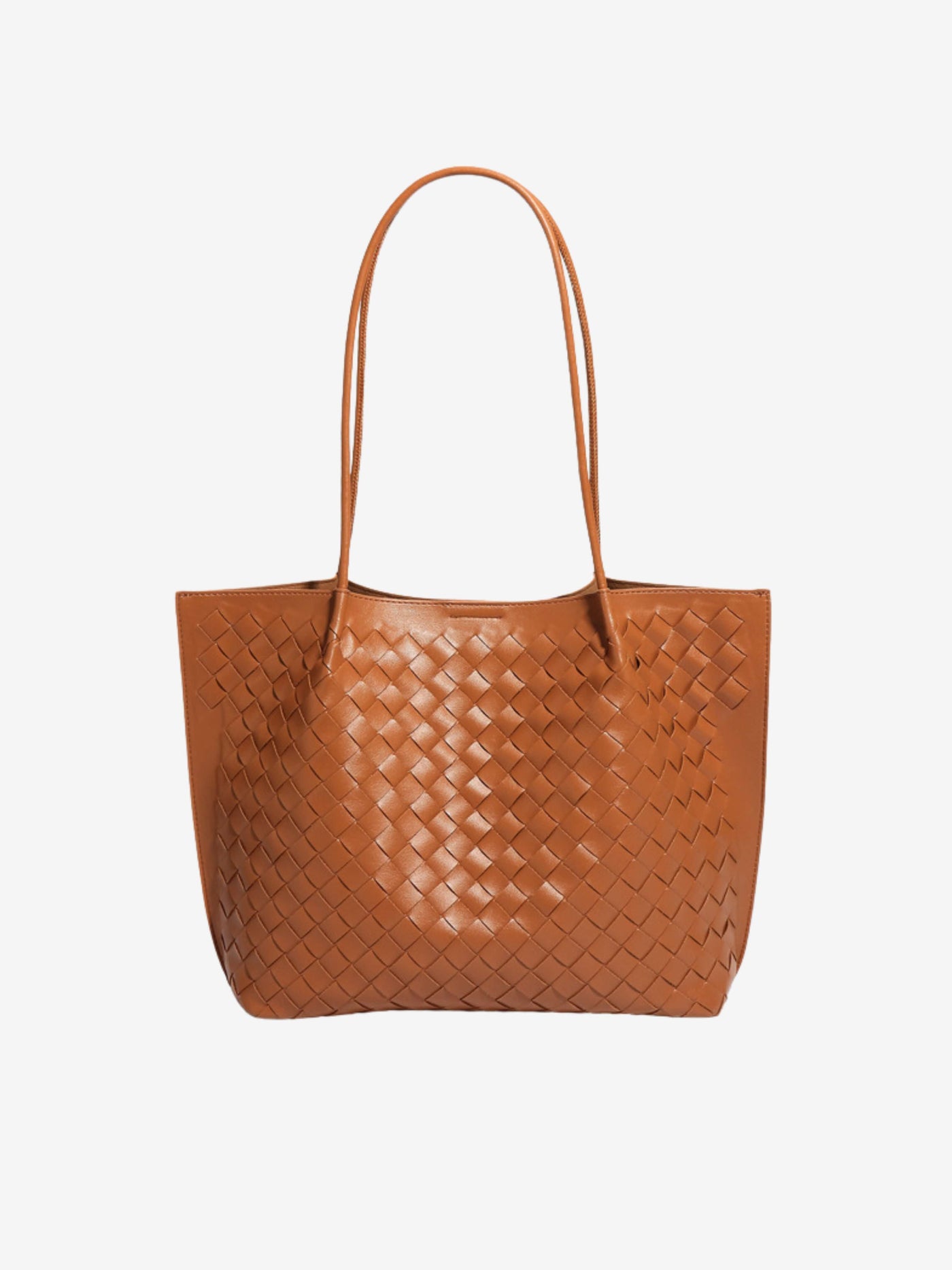 Lia™ - Gewebte Tote Bag für jeden Tag