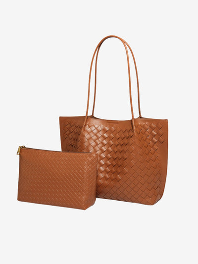 Lia™ - Gewebte Tote Bag für jeden Tag