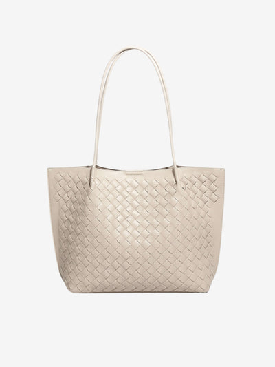 Lia™ - Gewebte Tote Bag für jeden Tag