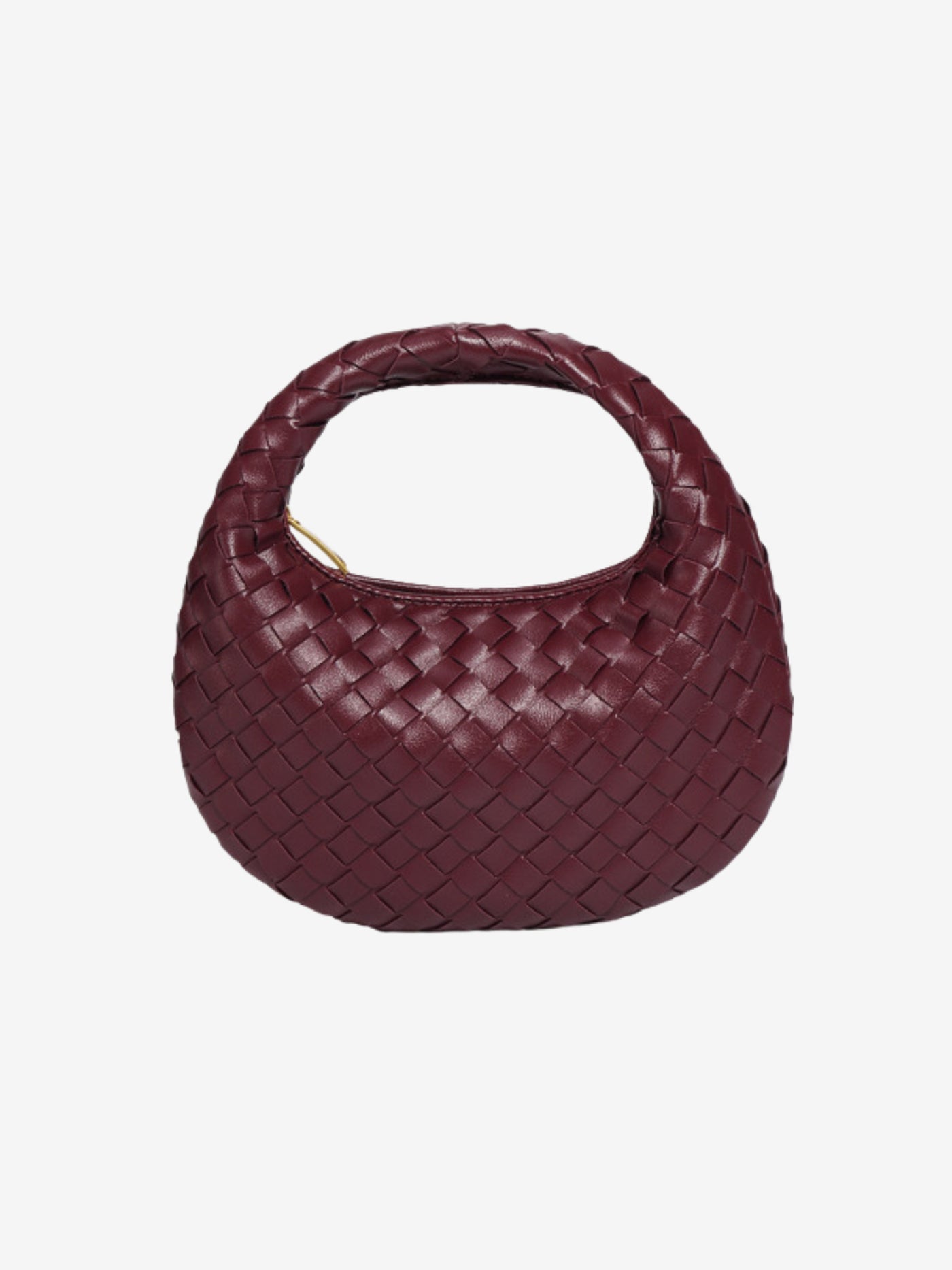 Maja™ - Klassische gewebte Mini-Tasche