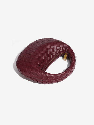 Maja™ - Klassische gewebte Mini-Tasche