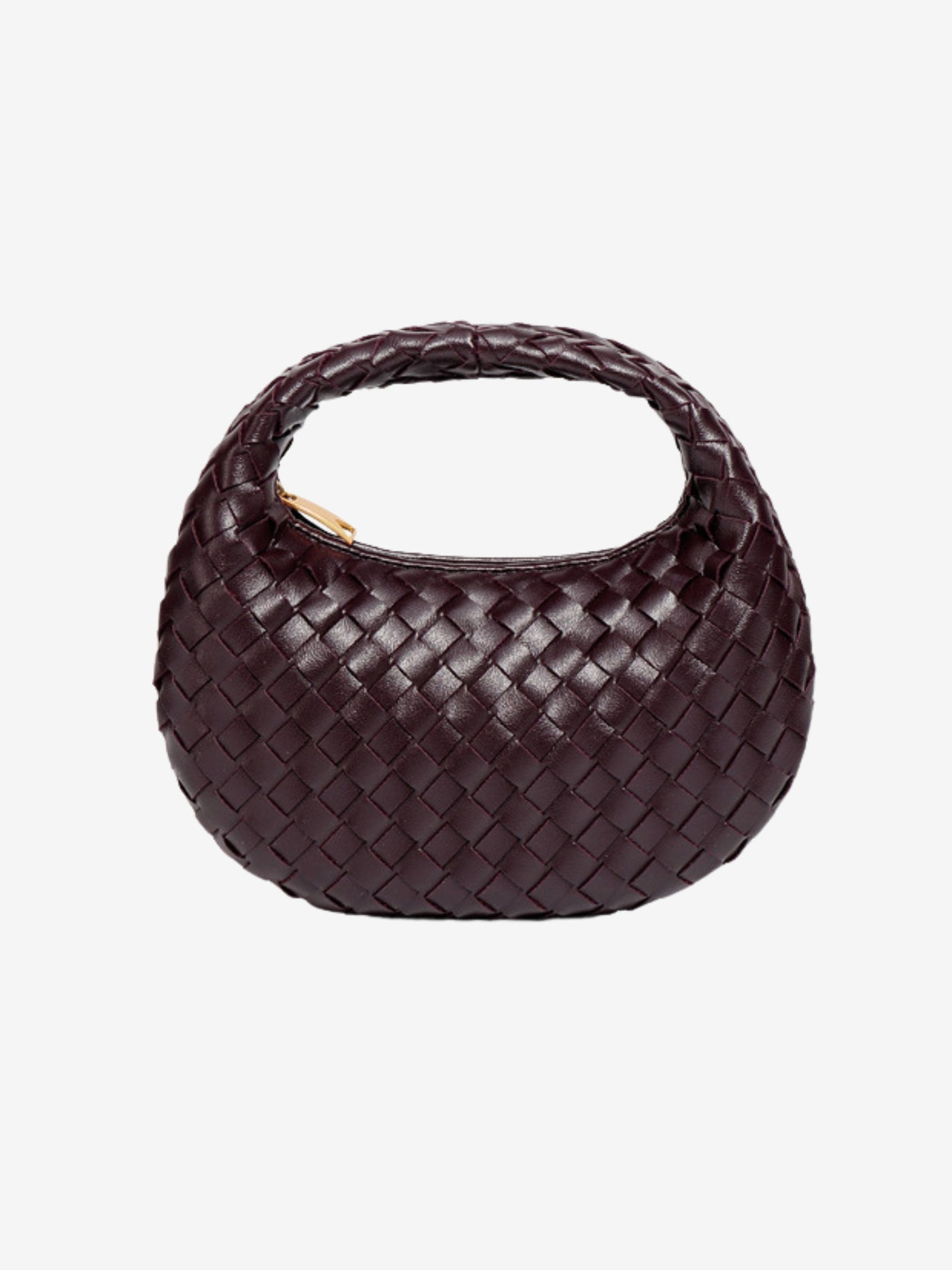 Maja™ - Klassische gewebte Mini-Tasche