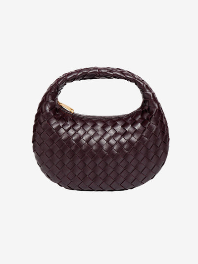 Maja™ - Klassische gewebte Mini-Tasche