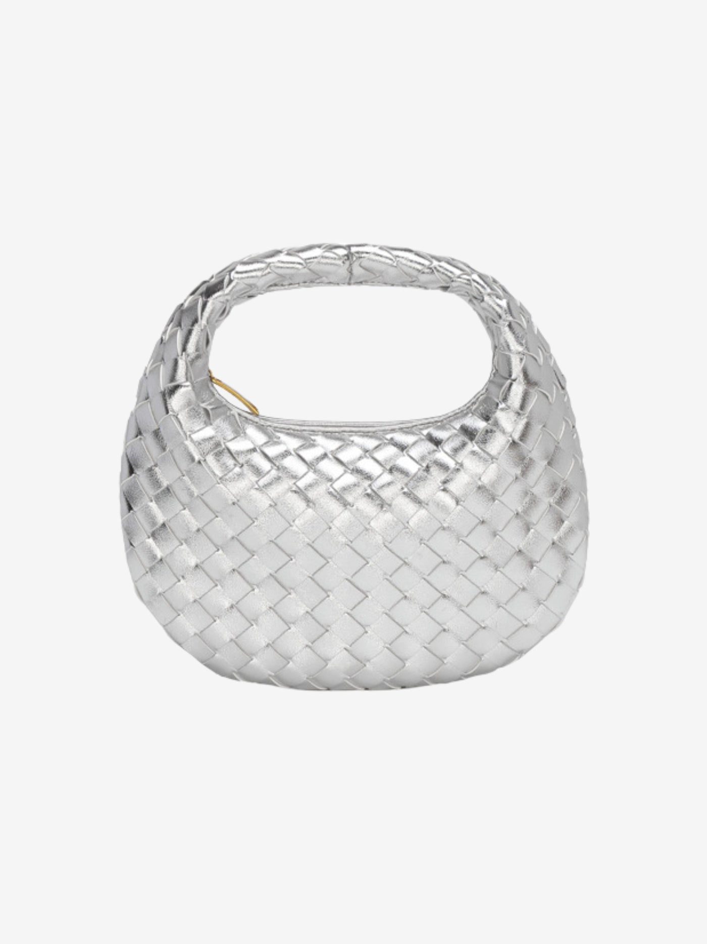 Maja™ - Klassische gewebte Mini-Tasche