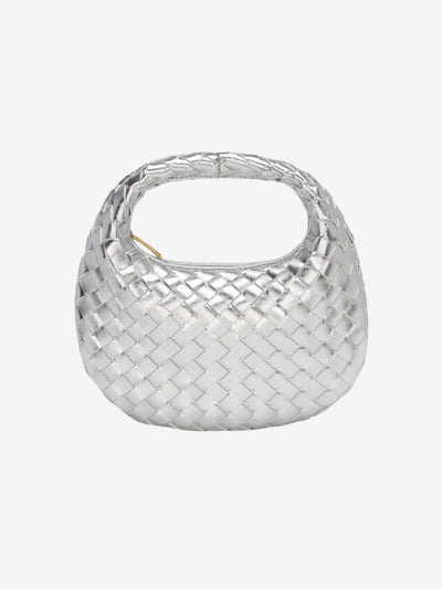 Maja™ - Klassische gewebte Mini-Tasche