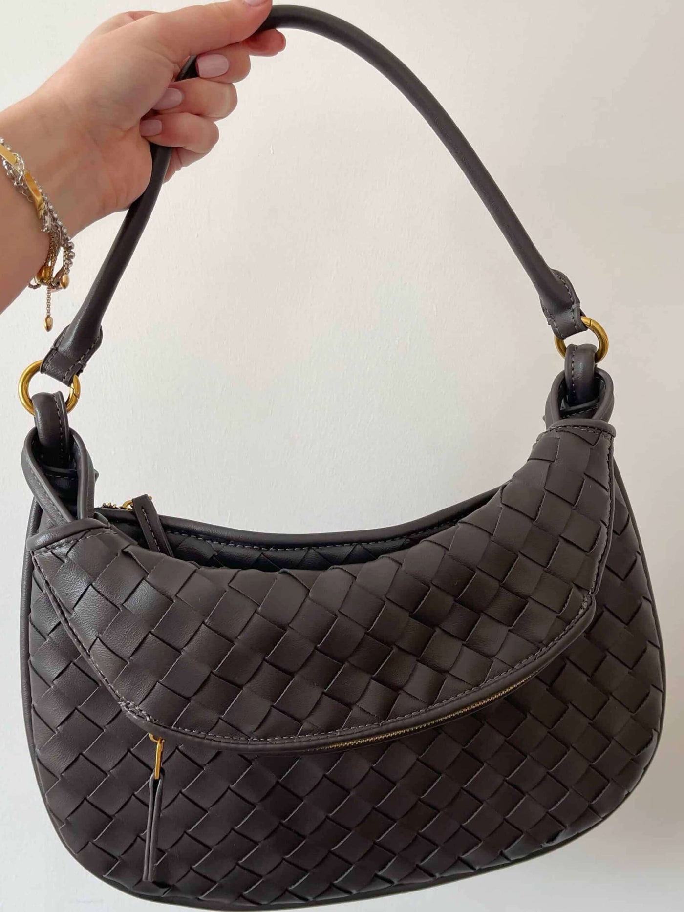 Thea™ - Woven Convertible Umhängetasche
