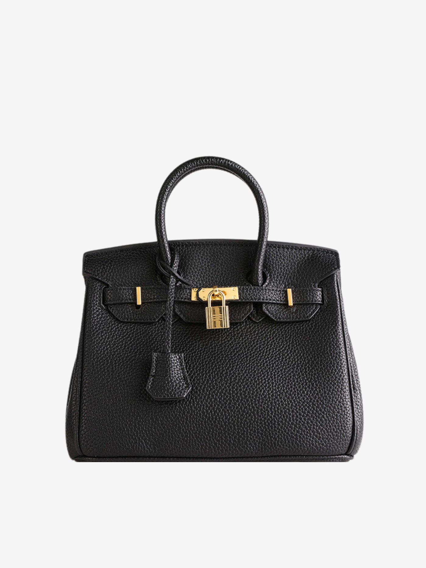 Liv™ - Strukturierte Petite Lock Tasche